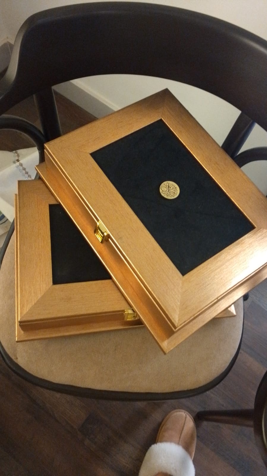 Tasbeeh, Praying Mats, and the Quran.