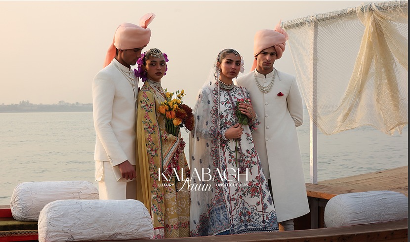 HUSSAIN REHAR LUXURY LAWN